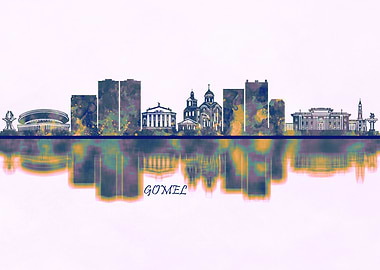 Gomel Skyline