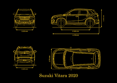 Suzuki Vitara 2020