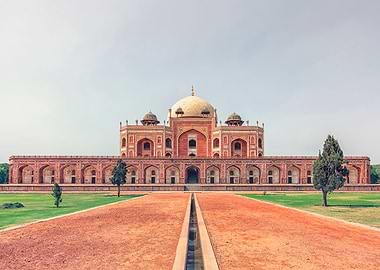 Humayuns Tomb