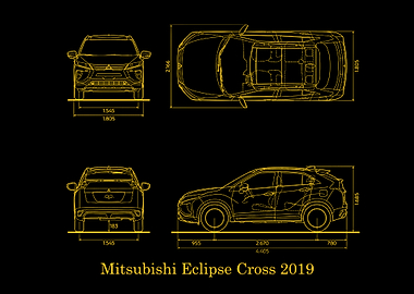 Mitsubishi Eclipse Cross