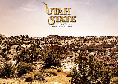 Utah State Route 12 Drive