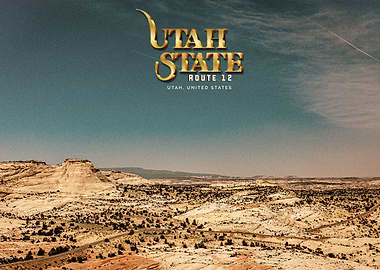 Utah State Route 12 Drive