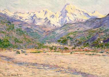 The Valley of the Nervia