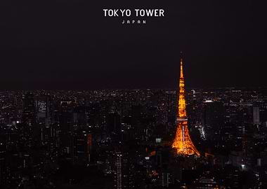 Tokyo Tower