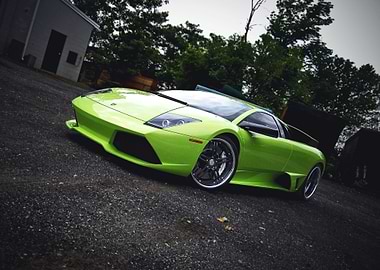 Lamborghini
