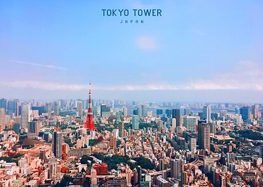 Tokyo Tower