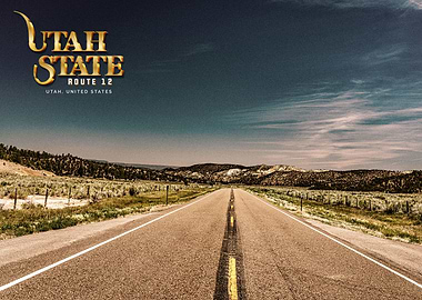 Utah State Route 12 Drive