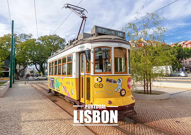 Lisbon Tram