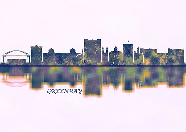 Green Bay Skyline