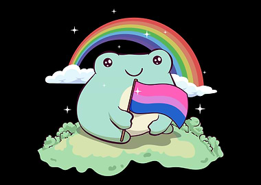 Bisexual Pride Bi