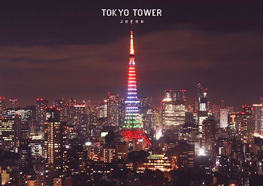 Tokyo Tower
