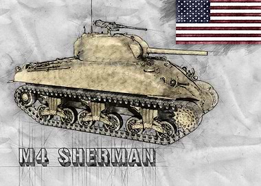 M4 Sherman