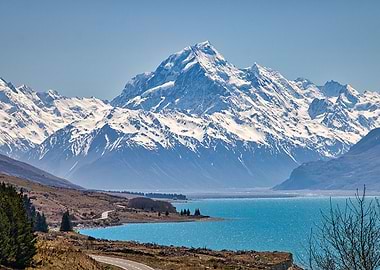 Mt Cook