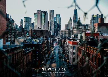 New York