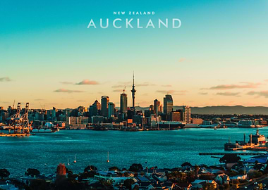 Auckland New Zealand
