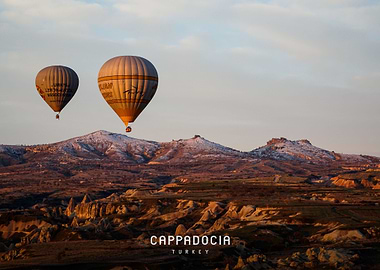 Cappadocia