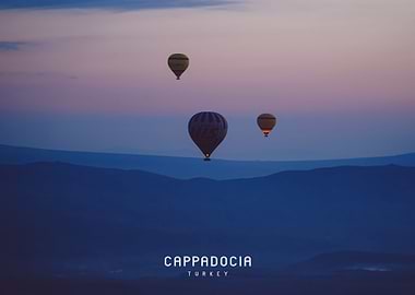 Cappadocia