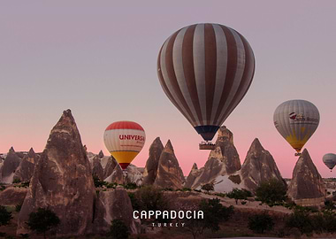 Cappadocia