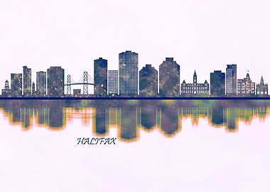 Halifax Skyline