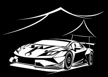 the car trip from montains