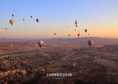 Cappadocia
