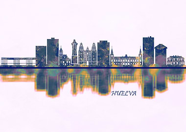 Huelva Skyline