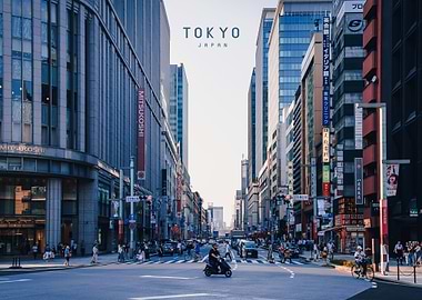 Tokyo