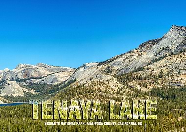 Yosemite National Park