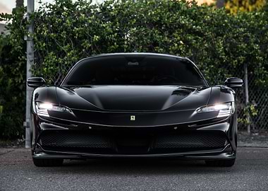 Black Beauty