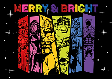 Merry & Bright
