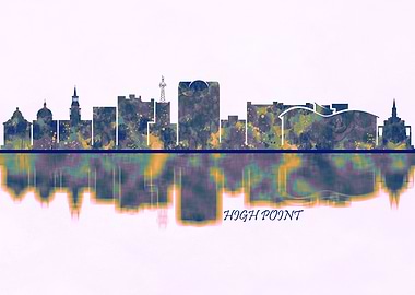 High Point Skyline