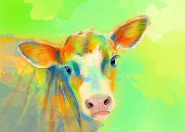 Summer Cow