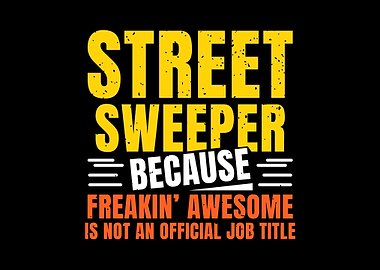 Street Sweeper