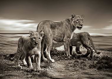 Lions Africa Wild Park