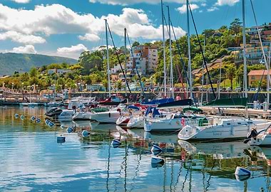 Piriapolis City Port