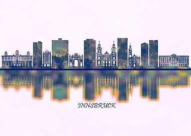 Innsbruck Skyline