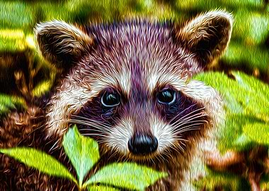 Raccoon
