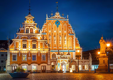 riga latvia