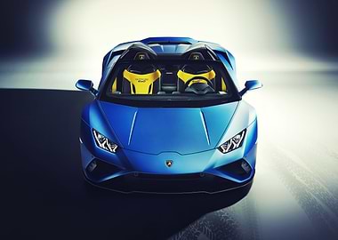 Lamborghini huracan evo