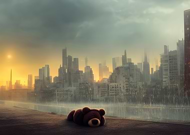 Then all was dark again