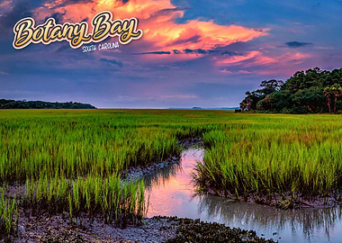 Botany Bay South Carolina