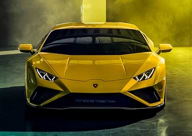 Lamborghini Huracan