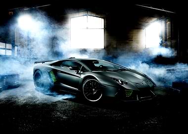 lamborghini aventador