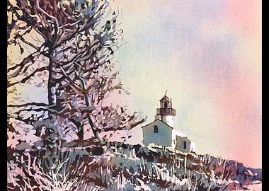 Point Loma Lighthouse SD