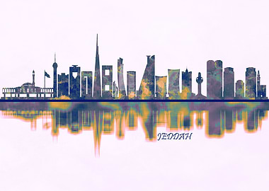 Jeddah Skyline
