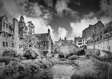 EDINBURGH Dean Village