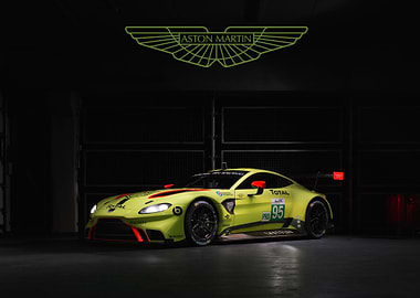 Aston Martin Supercar