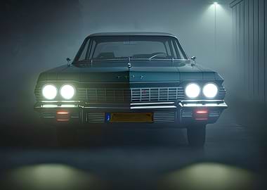 Night of the Impala