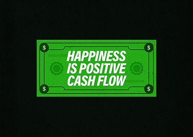 Happiness Cashflow