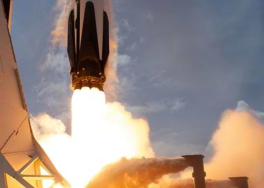 SpaceX Falcon 9 Launch